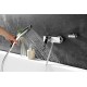 Melange Смеситель для душа, хром/белый/, LM, LM4933CW
