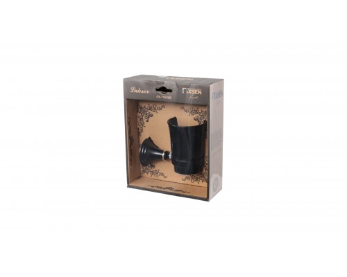 Подстаканник одинарный FIXSEN Luksor (FX-71606B)