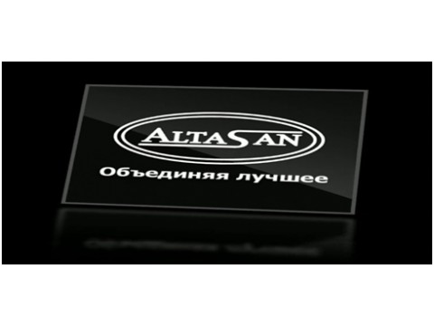 Российская компания Altasan 