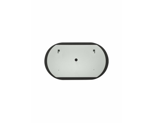 Зеркало Fleur Led 1000х600 бесконтактный сенсор