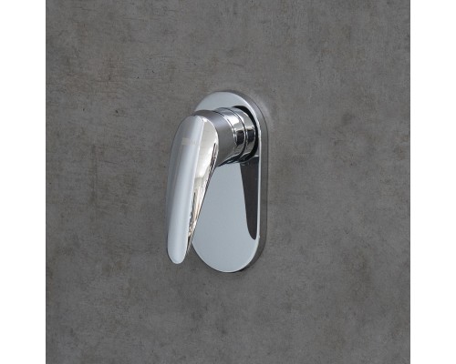 Смеситель Lemark Linara LM0423C для душа, встраиваемый