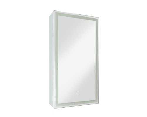 Зеркало-шкаф Allure LED 350х650 правый