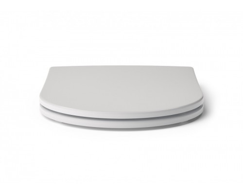 Gap Round сиденье для чаши, Soft Close, тонкая 7801D12007ROCA