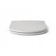 Gap Round сиденье для чаши, Soft Close, тонкая 7801D12007ROCA