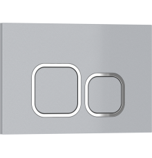 Кнопка смыва IBERICA BLANCA ESTI-Q ABS-пластик, хром глянцевый (IB.B083.003.002)