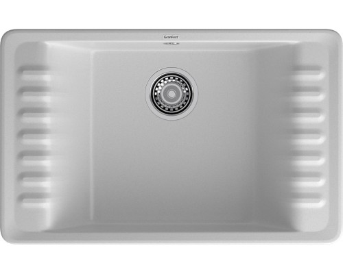 GranFest QUARZ (GF-ZW71) Мойка для кухни 760*480мм (серый)