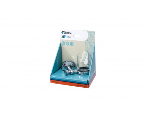 Подстаканник одинарный FIXSEN Adele (FX-55006)