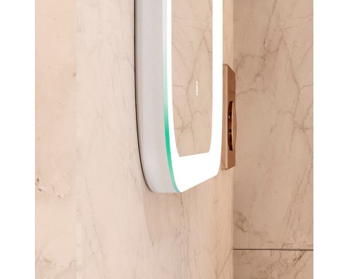 Зеркало Glamour LED 600x800