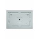 Зеркало Relax LED 1200x800