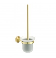 Ерш для туалета золото-сатин FIXSEN Comfort Gold FX-87013)