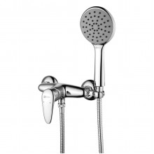 Pramen Смеситель для душа, без излива р/ОД, хром, LM, LM3303C