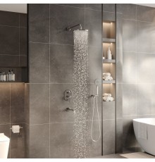 Душевой комплект NARDIS 3R, хром, BERGES