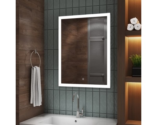 Зеркало Sevilla LED 600x800