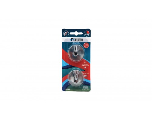 Крючок 3М (2 штуки) FIXSEN (FX-558B)
