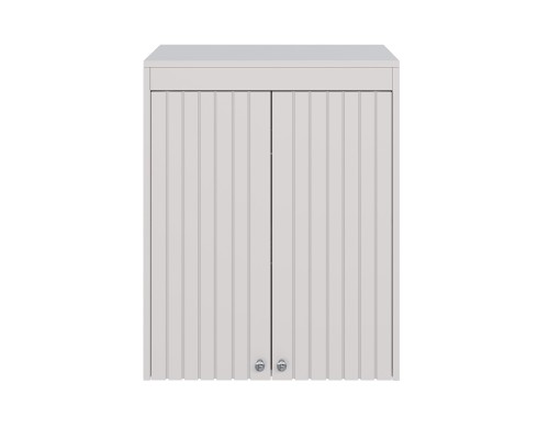 Шкаф Lemark ROMANCE 60 см подвесной, 2-х дверный, цвет корпуса, фасада: Белый глянец Шкаф Lemark ROMANCE 60 см подвесной, 2-х дверный, цвет корпуса, фасада: Белый глянец