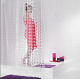 Штора для ванной комнаты Ridder Loupe 180 x 200 см, прозрачный, 35897