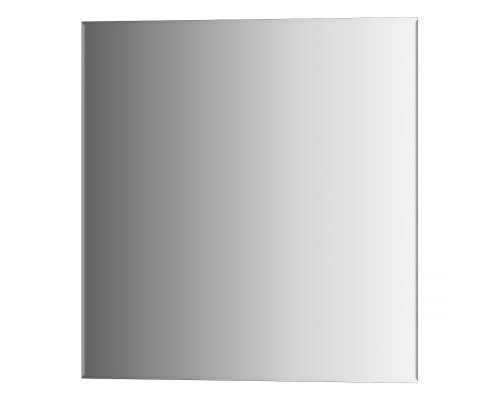 Зеркало настенное с фацетом Standard EVOFORM 40x40 см, BY 0203