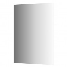 Зеркало настенное с фацетом Standard EVOFORM 100x140 см, BY 0252