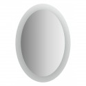 Зеркало настенное c матированными частями Fashion EVOFORM 60х80 см, BY 0406