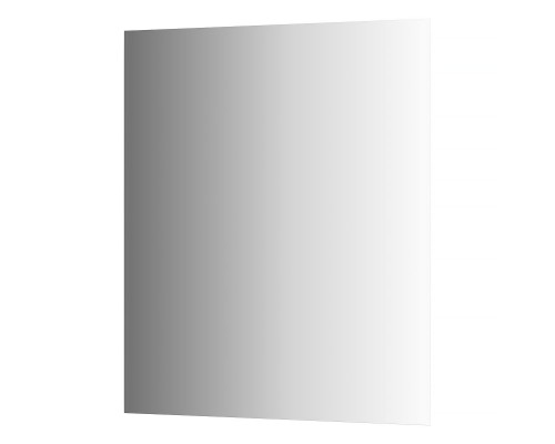Зеркало настенное с фацетом Comfort EVOFORM 100х120 см, BY 0944