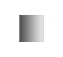 Зеркальная плитка с фацетом 5 мм квадрат 20х20 см; серебро Refractive EVOFORM BY 1425