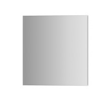 Зеркальная плитка с фацетом 5 мм квадрат 30х30 см; серебро Refractive EVOFORM BY 1429