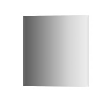 Зеркальная плитка с фацетом 10 мм квадрат 30х30 см; серебро Refractive EVOFORM BY 1506