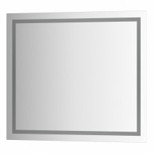 Зеркало настенное со встроенным LED-светильником Ledline EVOFORM 70х60 см, BY 2134