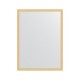 Зеркало настенное EVOFORM в багетной раме сосна, 58х78 см, BY 0635
