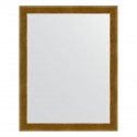 Зеркало настенное EVOFORM в багетной раме травленое золото, 74х94 см, BY 0685