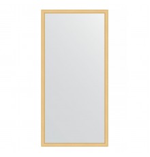 Зеркало настенное EVOFORM в багетной раме сосна, 48х98 см, BY 0687