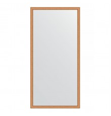 Зеркало настенное EVOFORM в багетной раме вишня, 48х98 см, BY 0688