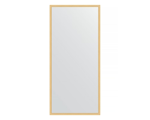 Зеркало настенное EVOFORM в багетной раме сосна, 68х148 см, BY 0755