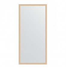 Зеркало настенное EVOFORM в багетной раме бук, 70х150 см, BY 0765
