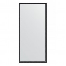 Зеркало настенное EVOFORM в багетной раме чёрный дуб, 70х150 см, BY 0768
