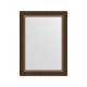 Зеркало настенное EVOFORM в багетной раме состаренная бронза, 56х76 см, BY 1000