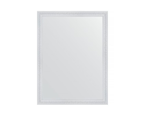Зеркало настенное EVOFORM в багетной раме алебастр, 62х82 см, BY 1006
