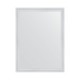 Зеркало настенное EVOFORM в багетной раме алебастр, 62х82 см, BY 1006
