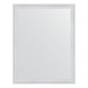 Зеркало настенное EVOFORM в багетной раме алебастр, 72х92 см, BY 1036