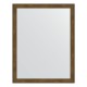 Зеркало настенное EVOFORM в багетной раме сухой тростник, 73х93 см, BY 1039