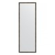 Зеркало настенное EVOFORM в багетной раме витая бронза, 48х138 см, BY 1062