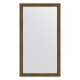 Зеркало настенное EVOFORM в багетной раме сухой тростник, 63х113 см, BY 1084