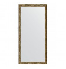Зеркало настенное EVOFORM в багетной раме золотой акведук, 74х154 см, BY 1118