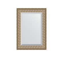 Зеркало настенное с фацетом EVOFORM в багетной раме медный эльдорадо, 54х74 см, BY 1223