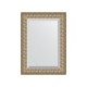 Зеркало настенное с фацетом EVOFORM в багетной раме медный эльдорадо, 54х74 см, BY 1223