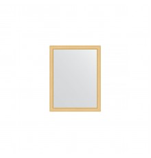 Зеркало настенное EVOFORM в багетной раме сосна, 34х44 см, BY 1322