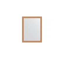 Зеркало настенное EVOFORM в багетной раме вишня , 34х44 см, BY 1323