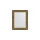 Зеркало настенное EVOFORM в багетной раме золотой акведук, 40х50 см, BY 1350