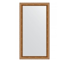 Зеркало настенное EVOFORM в багетной раме версаль бронза, 55х105 см, BY 3079