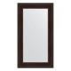 Зеркало настенное EVOFORM в багетной раме тёмный прованс, 62х112 см, BY 3094